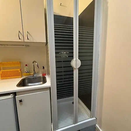 아파트 Studio Tour Eiffel Champ De Mars 75015 파리