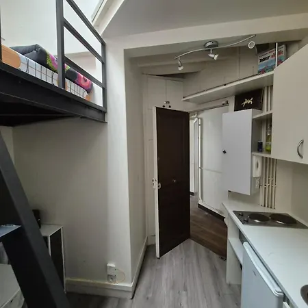 Tour Eiffel Champ De Mars 75015 아파트 파리