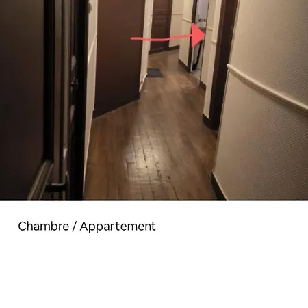 Apartament Tour Eiffel Champ De Mars 75015 *